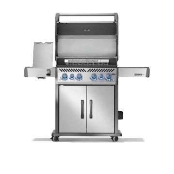 Газовый гриль Napoleon Роуг ПРО-С 525 (Rogue PRO-S 525) стальной