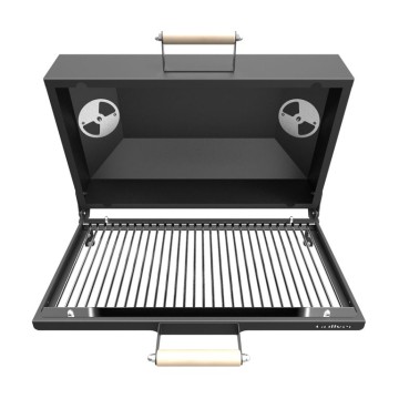 Крышка-гриль Grillver Искандер с нержавеющей решёткой