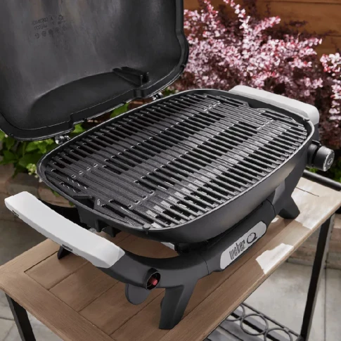 Газовый гриль Weber Q-2100N портативный