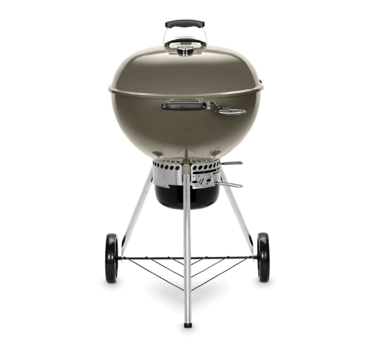 Угольный гриль Weber Master-Touch GBS C-5750, 57 см, дымчатый
