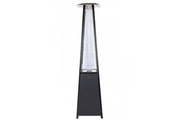 Уличный газовый обогреватель Ställeh Pyramid x4 Black