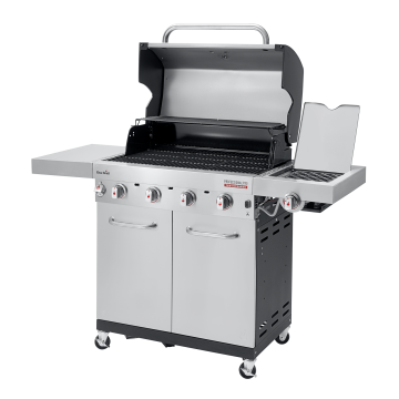 Гриль газовый Char-Broil Профессионал ПРО 4с (Professional PRO 4S)