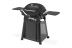 Газовый гриль Weber Q 3200N с тележкой премиум-класса 