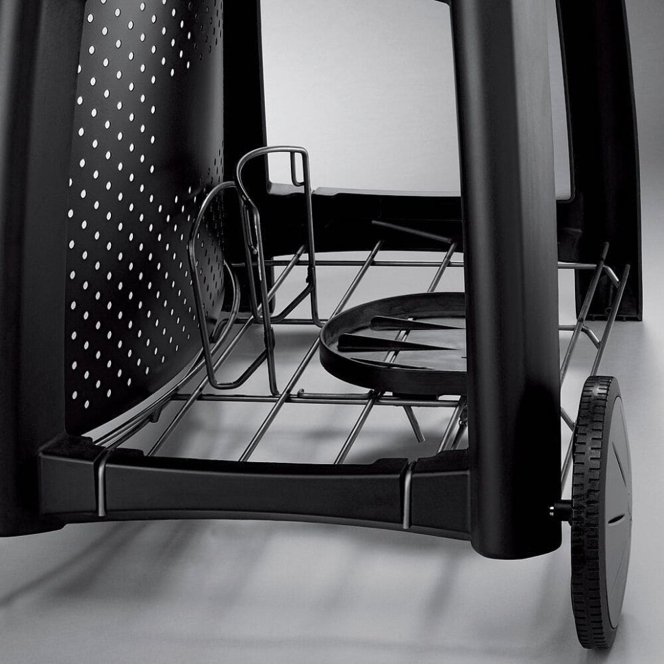 Газовый гриль Weber Q-3200 слоновая кость