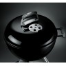Угольный гриль Weber Classic Kettle, 57 см, чёрный China в Волгодонске в Волгодонске