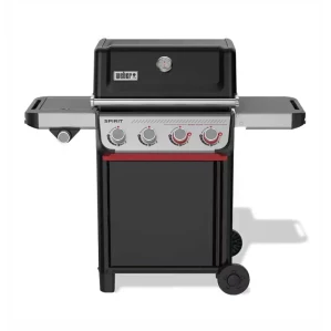 Газовый гриль Weber Спирит E-435 Черный (Spirit)