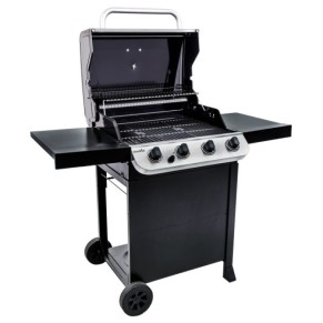 Газовый гриль Char-Broil Перфоманс 4 (Perfomance 4), чёрный