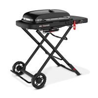 Гриль газовый Traveler Stealth Edition, черный ASIA