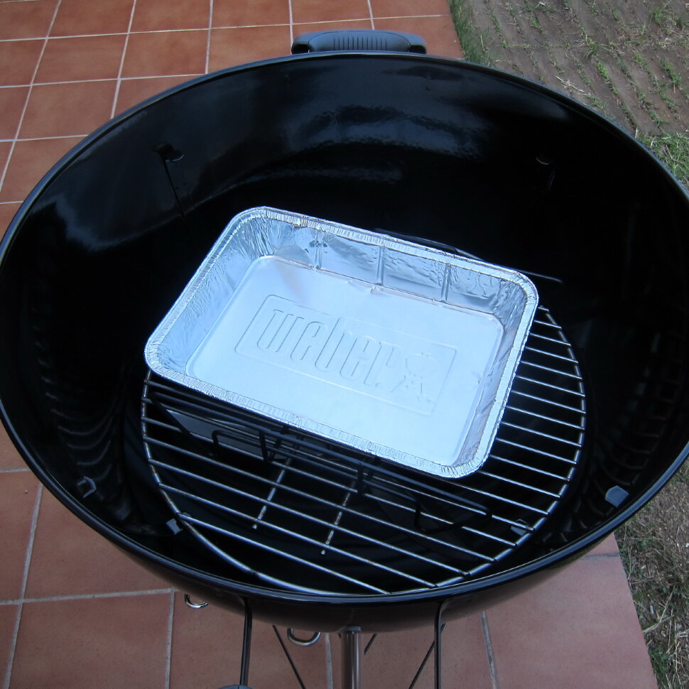 Поддон - 3300 маленький Weber