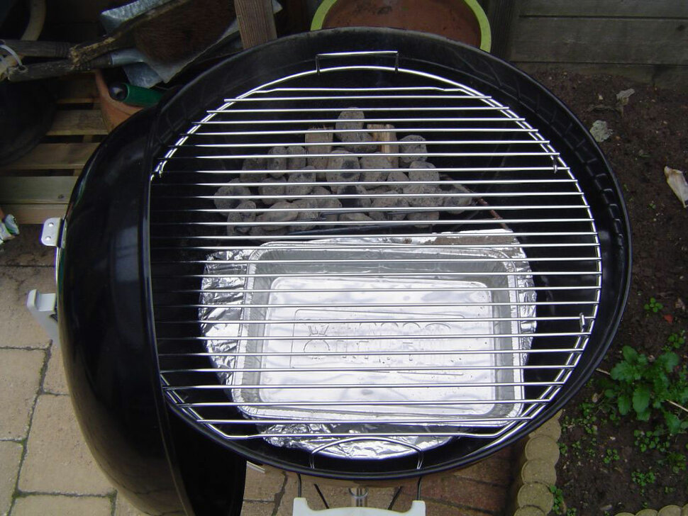 Поддон - 3300 маленький Weber