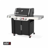 Газовый гриль Weber Genesis E-335, LP BLK ASIA