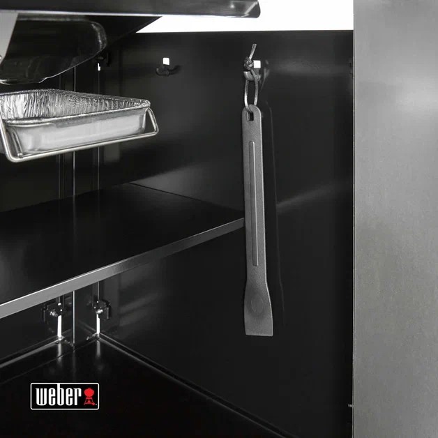 Газовый гриль Weber Genesis E-335, LP BLK ASIA