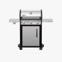 Гриль газовый Spirit SP-335, нерж. сталь 