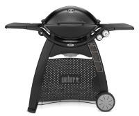 Газовый гриль Weber Q-3200 Black Line
