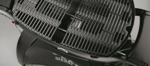 Газовый гриль Weber Q-3200 Black Line