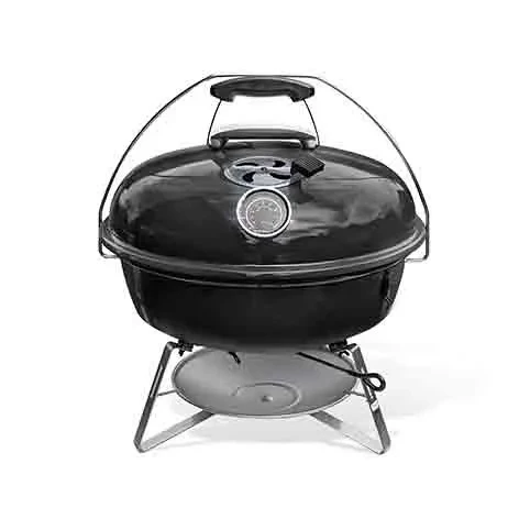 Угольный гриль SNS Travel Kettle, 47 см (c корзиной SNS Charcoal Basket) в Волгодонске в Волгодонске