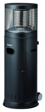Уличный газовый обогреватель ENDERS POLO BLACK 2.0