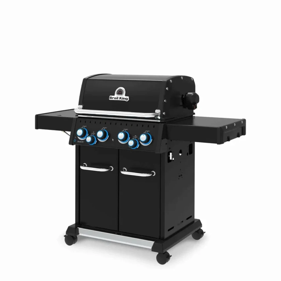 Газовый гриль Broil King Baron 490 IR SHADOW  