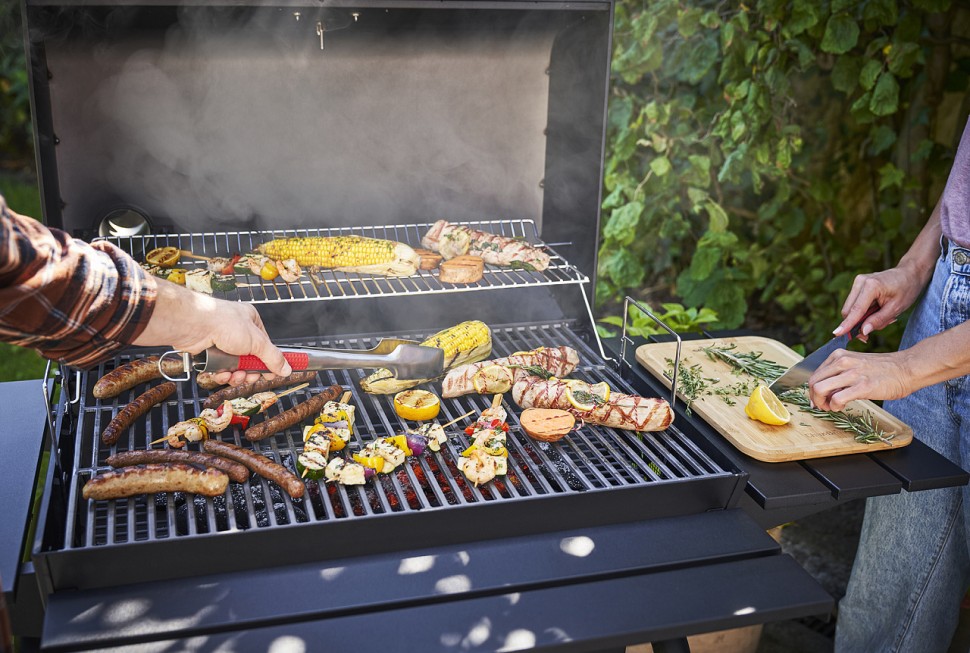 Угольный гриль Char-Broil Charcoal L в Волгодонске в Волгодонске