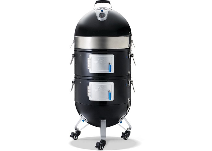 Угольный гриль-смокер Napoleon, Apollo 22 в Волгодонске в Волгодонске