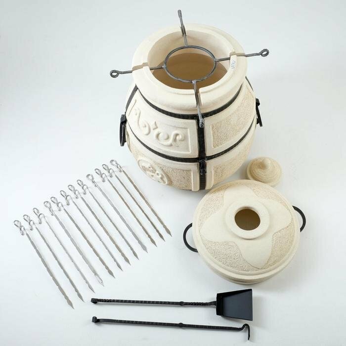 Тандыр "Скиф" (Амфора), 31 см