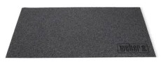 Грязезащитный напольный коврик XL для гриля, 188x98 см, Weber