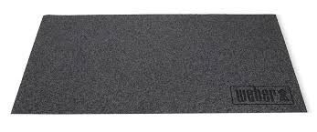 Грязезащитный напольный коврик XL для гриля, 188x98 см, Weber