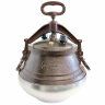 Афганский казан 10л двухцветный с ручками (Rashko Baba)