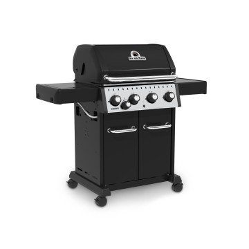 Гриль газовый Broil King Краун 440 (CROWN 440 NEW)