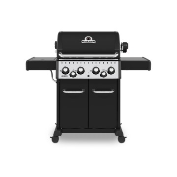 Гриль газовый Broil King Краун 490 (CROWN 490 NEW)