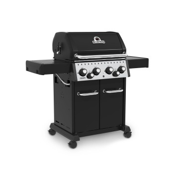 Гриль газовый Broil King Краун 490 (CROWN 490 NEW)
