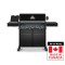 Гриль газовый Броил Кинг Барон 590 IRX (Broil King BARON 590 IRX SHADOW)