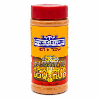 Приправа для барбекю универс. Suckle Busters Competition BBQ Rub, пл/б, 360 г  
