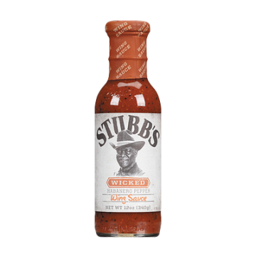 Соус барбекю "Stubbs original Chiken Wing"