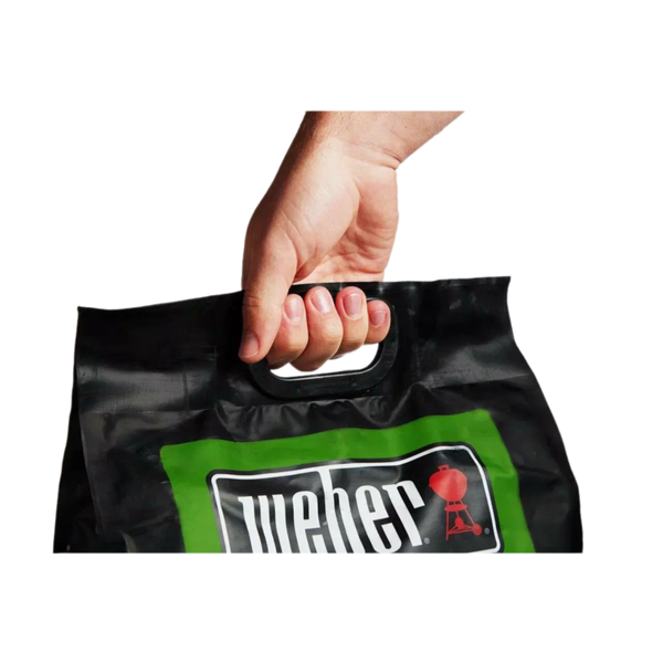 Кокосовые угольный брикеты для гриля Weber, пакет 4 кг