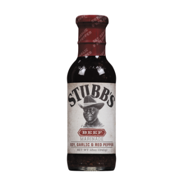 Маринад гриль для говядины "Stubbs Beef Marinade"