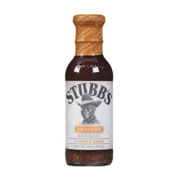 Маринад гриль для курицы "Stubbs Chiken Marinade"
