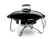 Камин дровяной Weber Fireplace, чёрный  