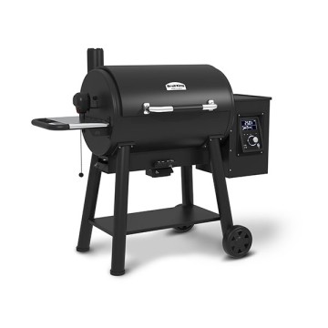 Гриль пеллетный Broil King Регал 500 (Regal 500), чёрный