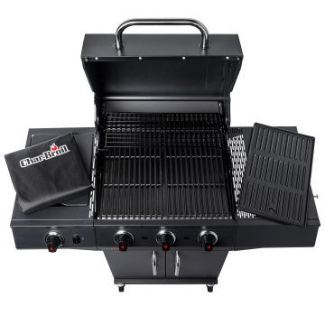 Газовый гриль Char-Broil Перфоманс Повер Эдишн 3б (Performance Power Edition 3B)